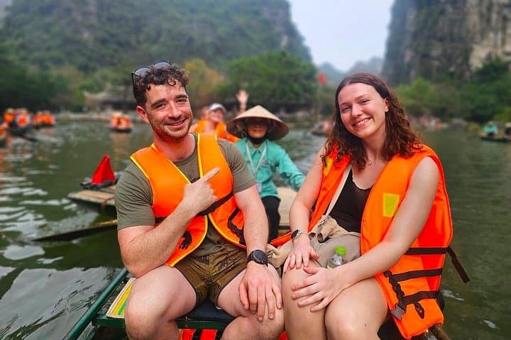 Ninh Binh 2-Day Highlights: Mua Cave, Tam Coc & Thung Nham Overnight from Hanoi photo 2