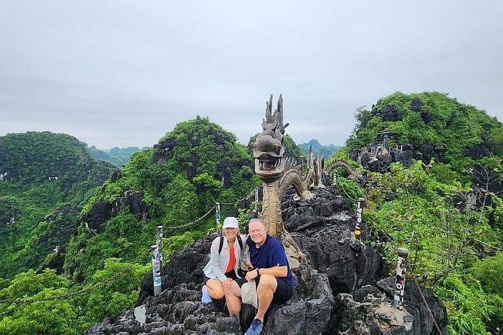 Ninh Binh 2-Day Highlights: Mua Cave, Tam Coc & Thung Nham Overnight from Hanoi photo 3
