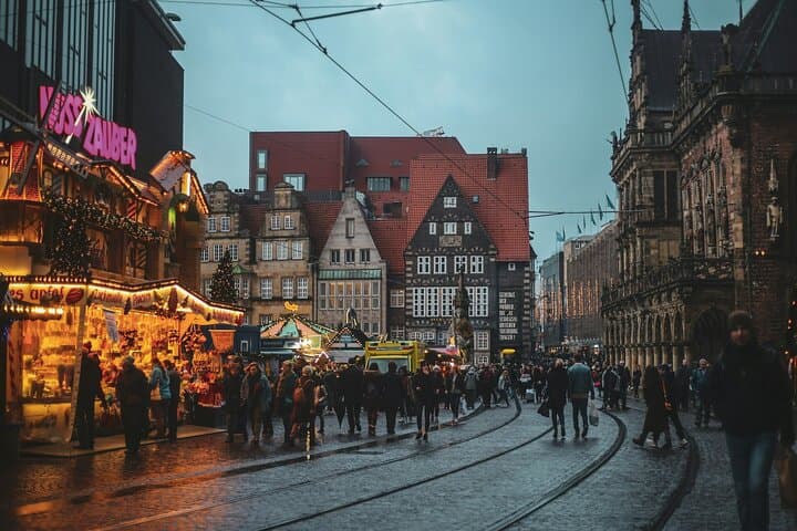 Solve The Syndicate: Self-Guided Bremen City Escape Game photo 2