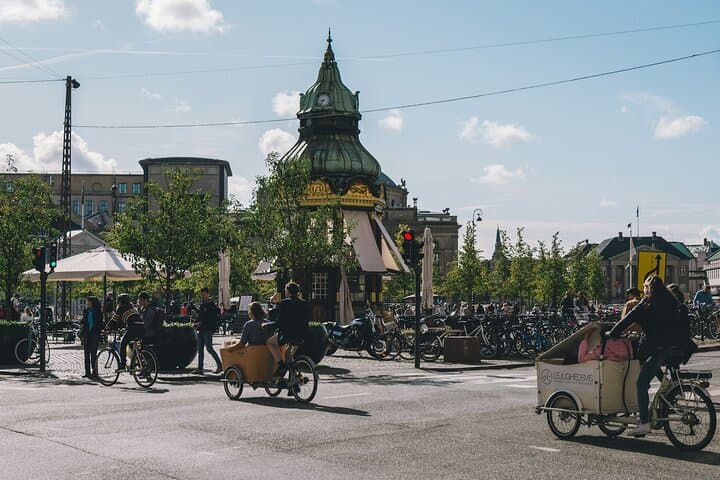 Copenhagen Syndicate: Self-Guided City Escape Game from Christiansborg photo 2