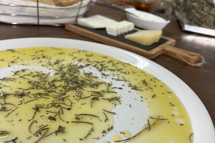 E‑Bike Olive Oil & Wine Tasting Through Crete's Old Villages photo 5