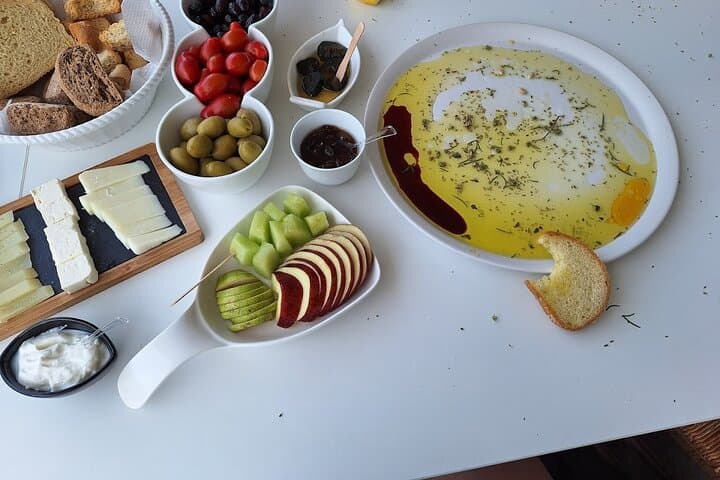E‑Bike Olive Oil & Wine Tasting Through Crete's Old Villages photo 2