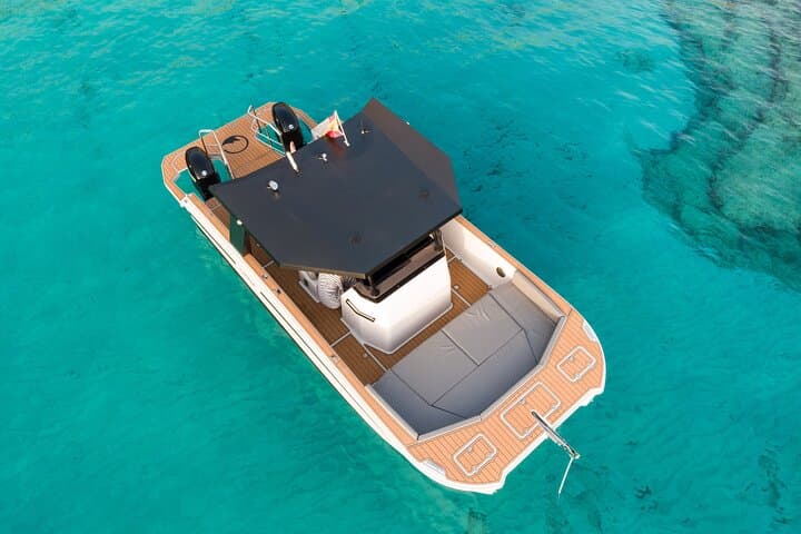 Private Catamaran Charter with Skipper in Palma de Mallorca — Beaches & Snorkeling