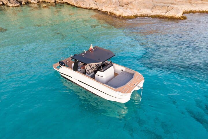 Private Catamaran Charter with Skipper in Palma de Mallorca — Beaches & Snorkeling photo 2