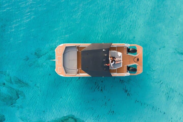 Private Catamaran Charter with Skipper in Palma de Mallorca — Beaches & Snorkeling photo 3