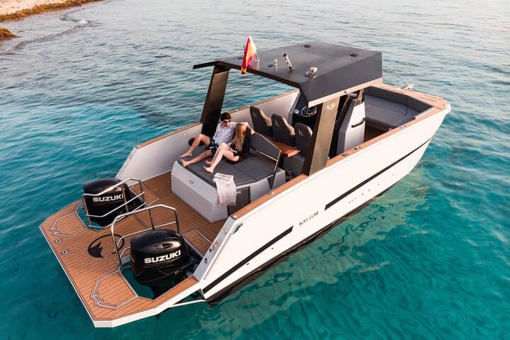 Private Catamaran Charter with Skipper in Palma de Mallorca — Beaches & Snorkeling photo 6