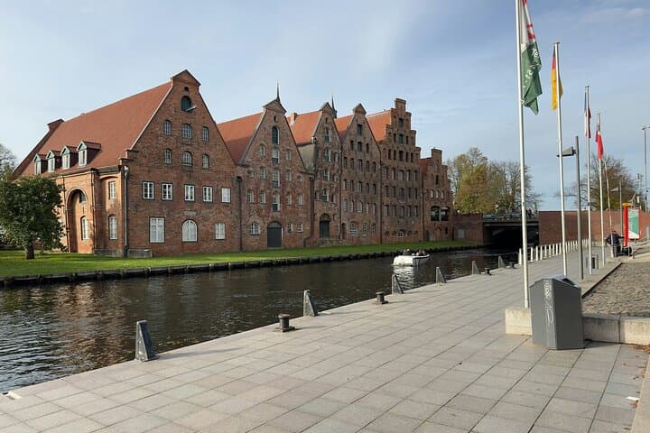 Lübeck Syndicate City Escape Game — Self-Guided Scavenger Hunt in Lübeck photo 4