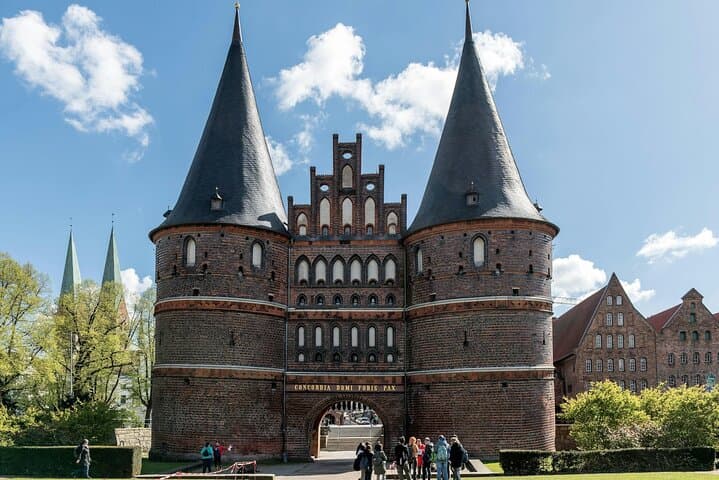 Lübeck Syndicate City Escape Game — Self-Guided Scavenger Hunt in Lübeck photo 2