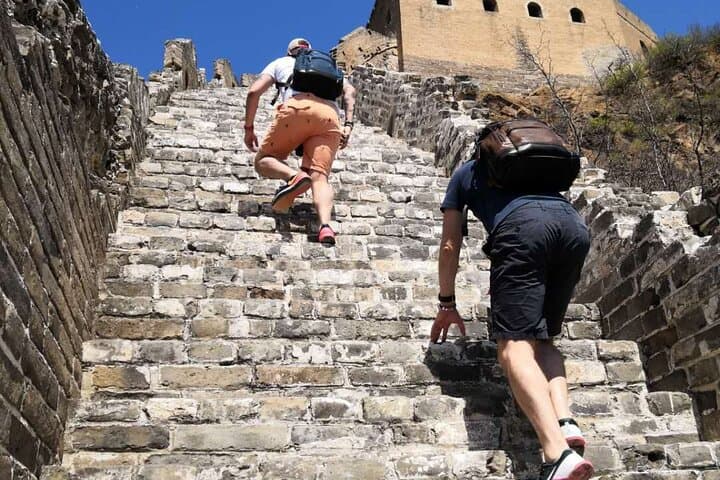 Jinshanling Great Wall 6km Small-Group Day Hike from Beijing photo 4