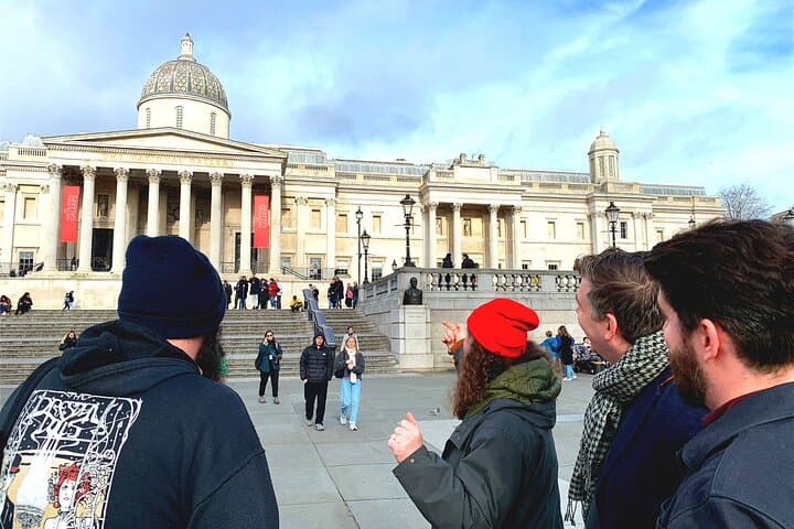 London Espionage Walking Tour: James Bond, MI5 & Real Spy Stories