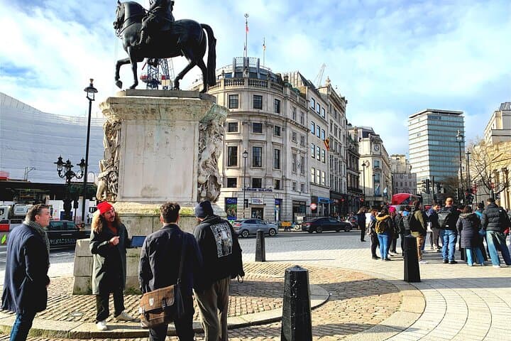 London Espionage Walking Tour: James Bond, MI5 & Real Spy Stories photo 2