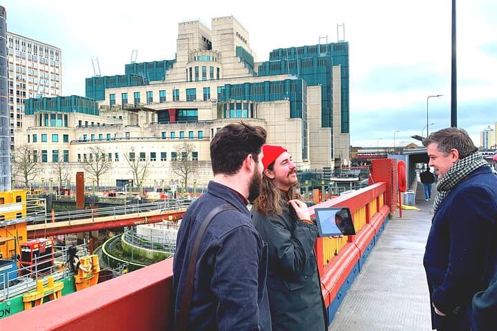 London Espionage Walking Tour: James Bond, MI5 & Real Spy Stories photo 4