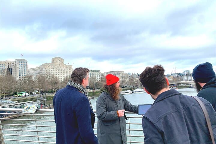 London Espionage Walking Tour: James Bond, MI5 & Real Spy Stories photo 6