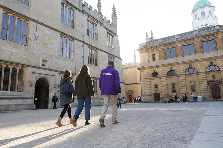 Oxford On Screen: Walking the City’s Film & TV Locations photo 4