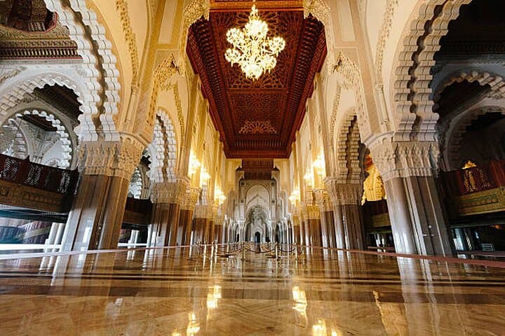 8-Day Morocco Grand Tour: Casablanca to Marrakech via Imperial Cities & Sahara