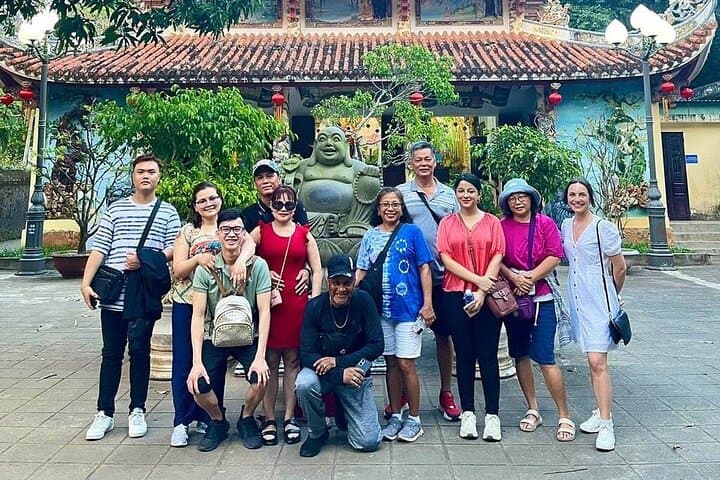 Marble Mountains & Hoi An River Lantern Tour — Day Trip from Da Nang photo 5