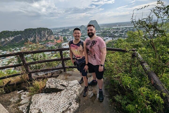 Marble Mountains & Hoi An River Lantern Tour — Day Trip from Da Nang photo 6