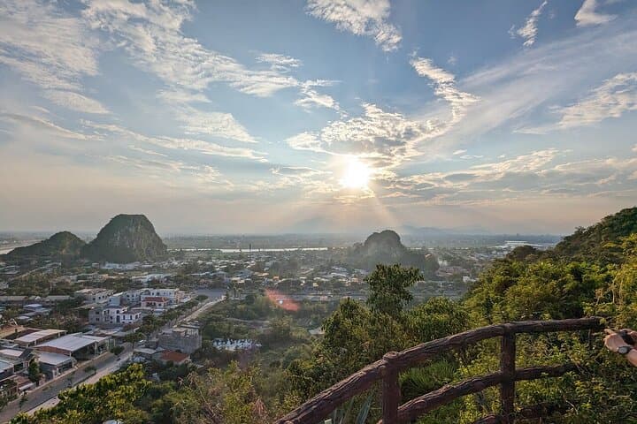 Marble Mountains & Lady Buddha Day Tour — Hoi An to Da Nang Small-Group Excursion photo 4