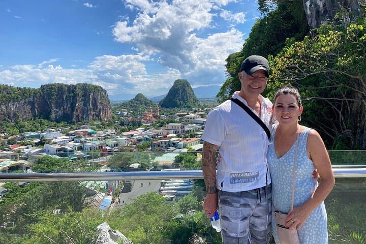 Marble Mountains to Hoi An Ancient Town Day Tour from Da Nang photo 2