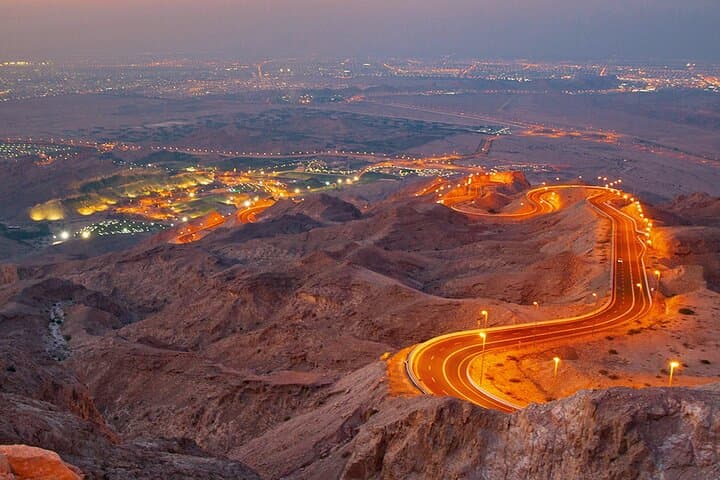 Private Fujairah and East Coast Day Tour from Dubai — Al Bidya, Fujairah Fort & Khorfakkan