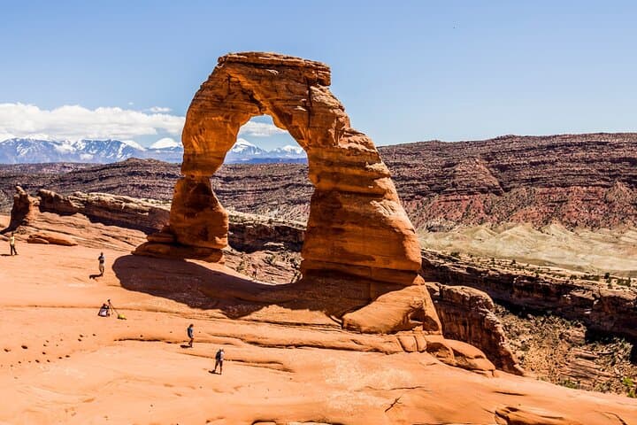Arches National Park Self-Guided Audio Driving Tour: Drive, Hike & Explore photo 5