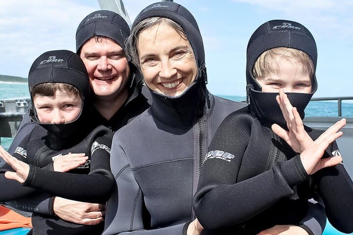Shark Cage Diving from Cape Town: Gansbaai Great White Experience photo 3