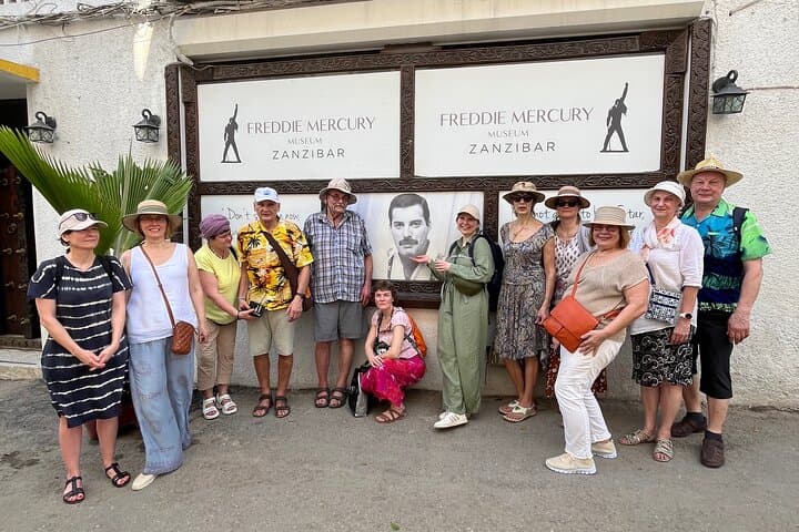Stone Town Historical Walking Tour: A 2–3 Hour Cultural Walk Through Zanzibar’s Old City