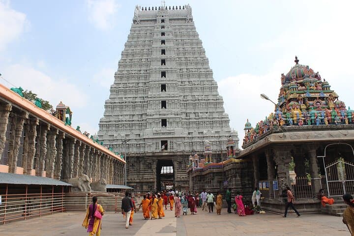 Exploring Spiritual Tamil Nadu: A 7-Day Private Journey from Chennai photo 3
