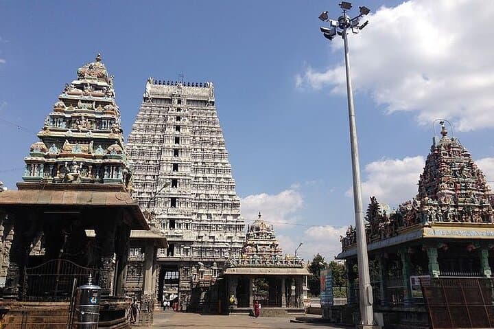 Exploring Spiritual Tamil Nadu: A 7-Day Private Journey from Chennai photo 4