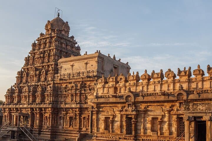 Exploring Spiritual Tamil Nadu: A 7-Day Private Journey from Chennai photo 5