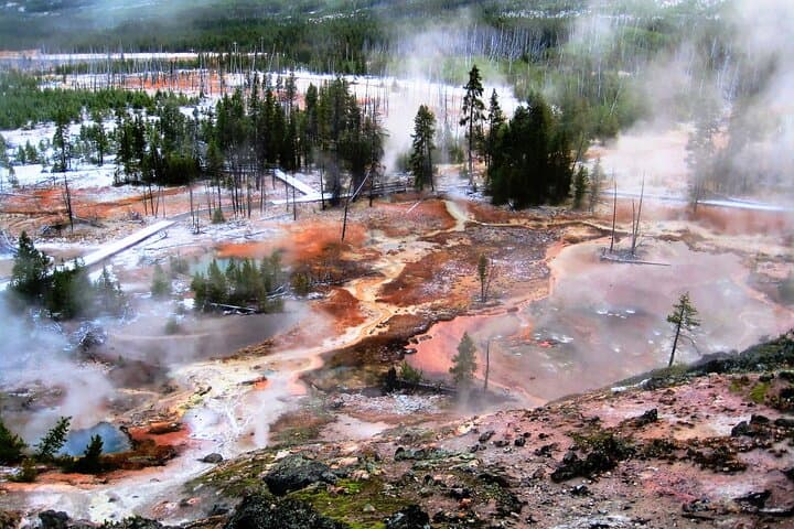 Yellowstone Self-Guided Audio Driving Tour — Drive, Listen, Explore the Park photo 2