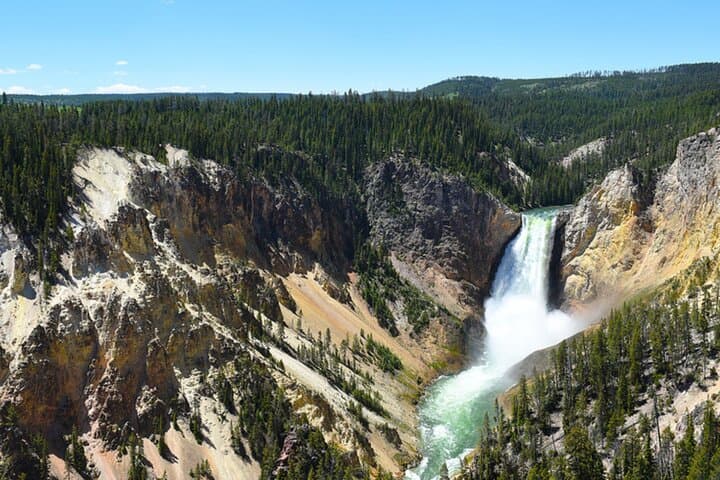 Yellowstone Self-Guided Audio Driving Tour — Drive, Listen, Explore the Park photo 4