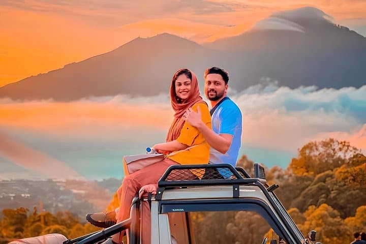 Mount Batur Sunrise Jeep: Ubud Pickup to Caldera Views & Hot Springs photo 6