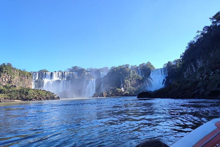 Macuco Safari: Iguaçu Park, Bird Park & Thrilling Boat Tour photo 5