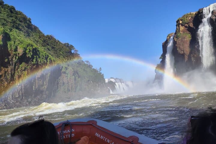 Macuco Safari: Iguaçu Park, Bird Park & Thrilling Boat Tour photo 6