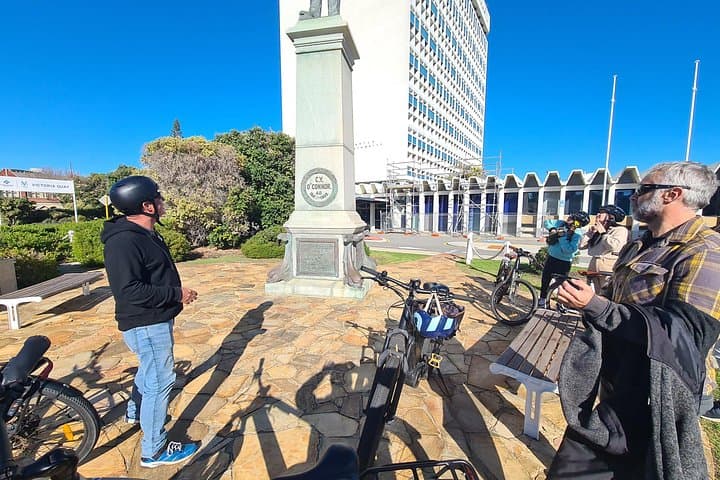 Fremantle Electric Bike Tour — Historic Coastal Ride with Dolphins photo 3
