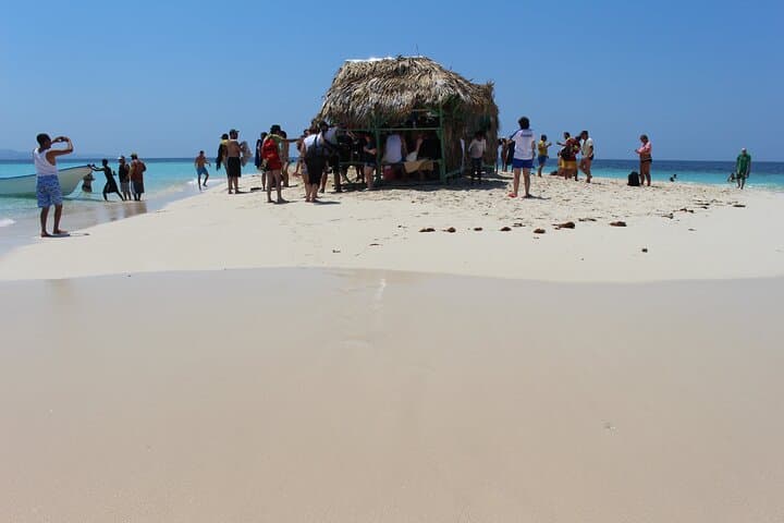 Cayo Arena Day Trip: Snorkel the Coral Sands from Puerto Plata photo 5