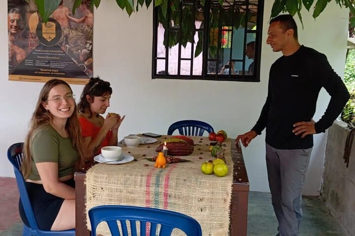 Chocolate Roads: Cacao Farm & Waterfall Day Trip from Medellín photo 2
