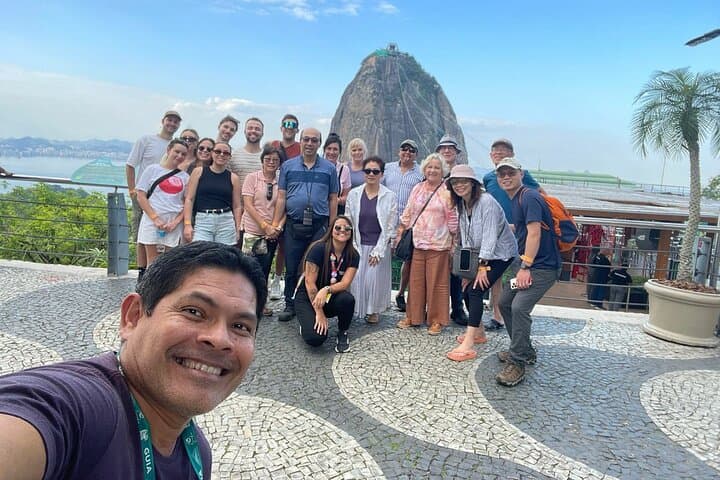 Full-Day Rio de Janeiro Highlights: Corcovado, Sugarloaf & City Sights photo 5