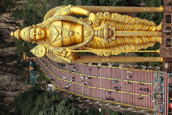 Fireflies, Batu Caves & Bukit Malawati: Full-Day Kuala Lumpur Nature and Culture Tour photo 3