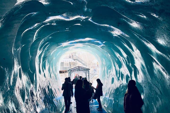 Geneva to Mont Blanc: A Day on Aiguille du Midi and Mer de Glace