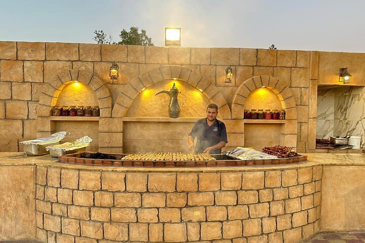 Dune Buggy Desert Safari Dubai: Evening Ride, BBQ & Cultural Show photo 6