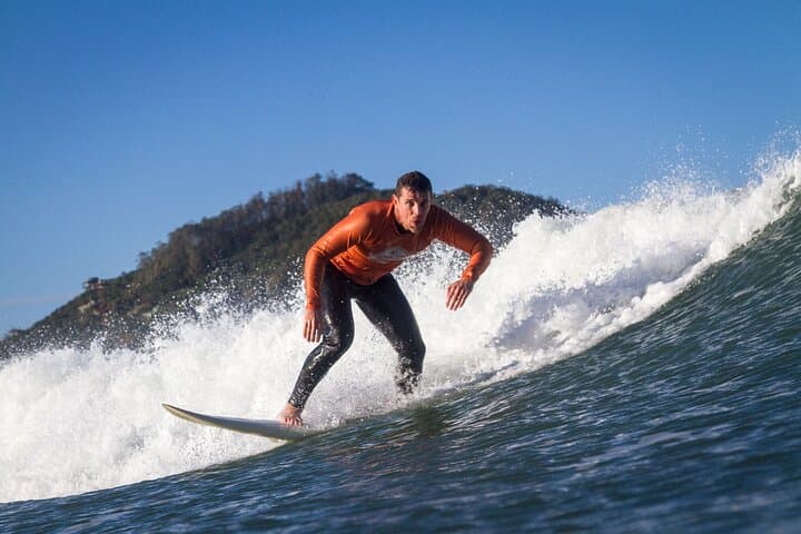 3-Day Intermediate Surf Camp in Garopaba — Coaching, Video Analysis & Surfland