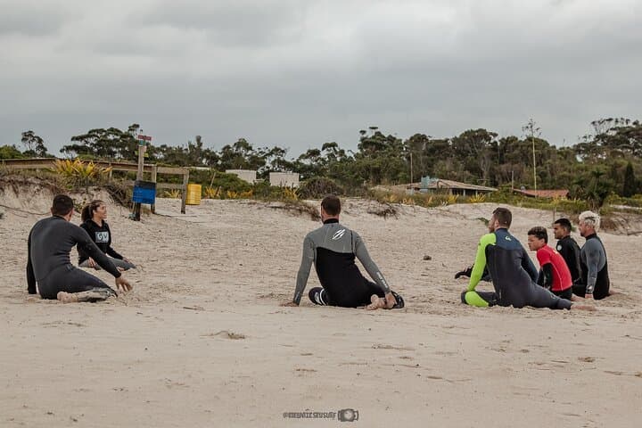 3-Day Intermediate Surf Camp in Garopaba — Coaching, Video Analysis & Surfland photo 2