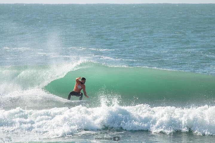 3-Day Intermediate Surf Camp in Garopaba — Coaching, Video Analysis & Surfland photo 3