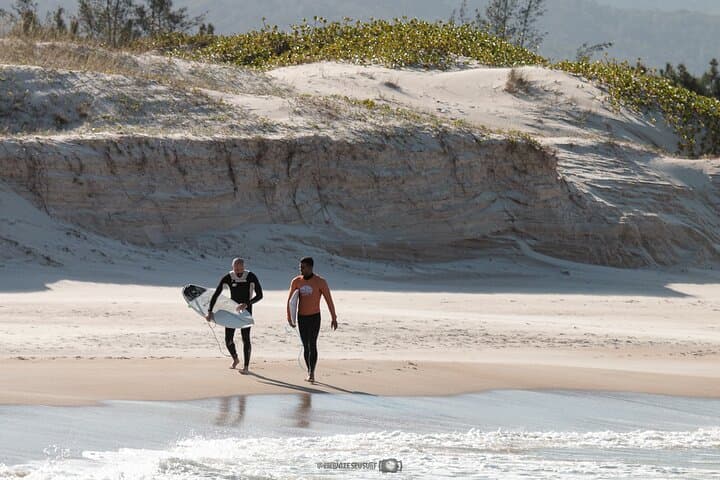 3-Day Intermediate Surf Camp in Garopaba — Coaching, Video Analysis & Surfland photo 4