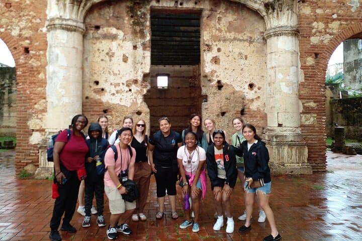 Full-Day Santo Domingo Colonial Zone Tour from Puerto Plata with Lunch photo 2