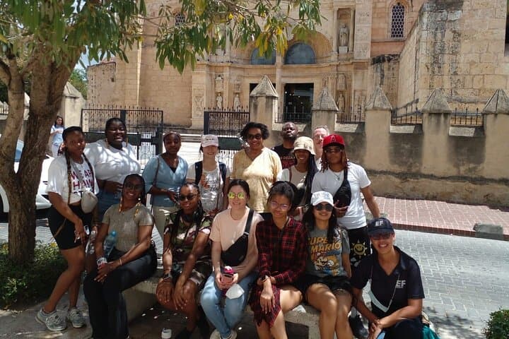 Full-Day Santo Domingo Colonial Zone Tour from Puerto Plata with Lunch photo 3