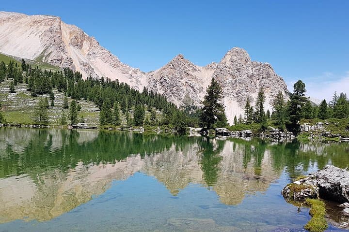Trekking the Fanes: Daily Hike to Rifugio Fanes in the Dolomites