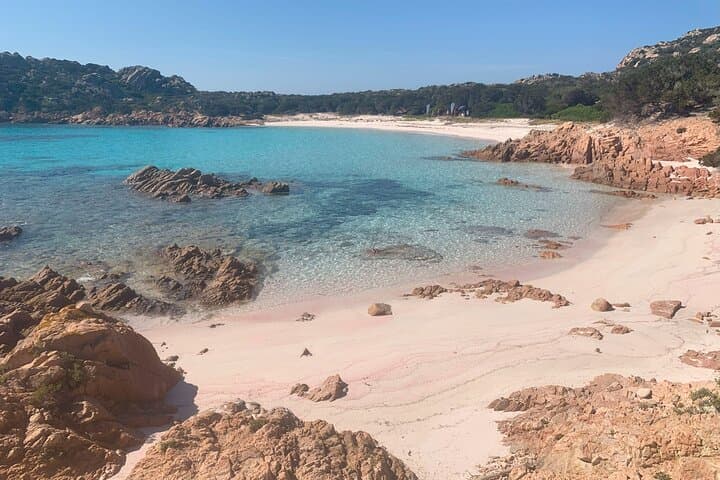 Sailing to La Maddalena: Catamaran Day Trip with Sardinian Lunch photo 2